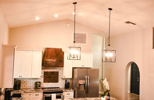 North Mountain House | 4-Bdrm Vacation Dream Home w/Backyard Paradise!