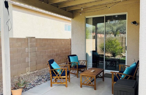 Starr Pass House | 4-Bedroom House In The Lovely Foothills of the Tucson Mountains