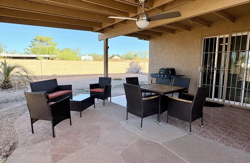 Tucson House | 4-bedroom house near downtown Tucson