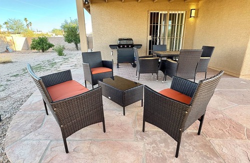 Tucson House | 4-bedroom house near downtown Tucson