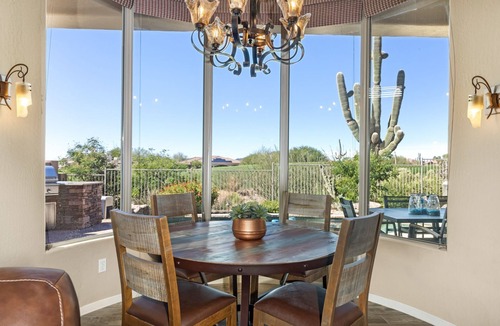 Legend Trail House | 4-bedroom house w/separate full bed & bath Casita. Pool & Hot tub. Scottsdale