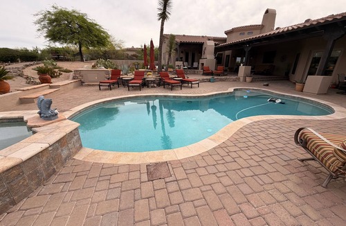 Boulder Heights House | 4-bedroom North Scottsdale Retreat, private Sonoran Preserve access