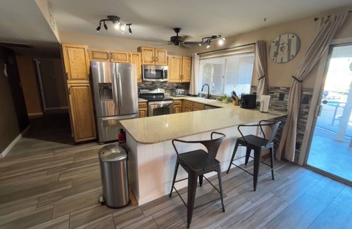 Glendale House | 4-BEDROOM SPACIOUS HOME WITH A POOL, PERFECT FOR A FUN/RELAXING TIME IN ARIZONA
