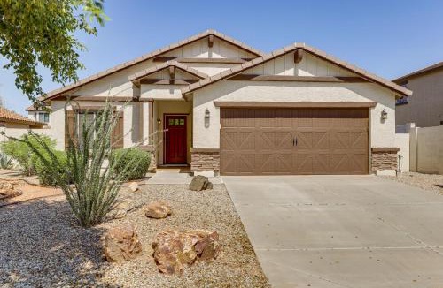 Veramonte House | 4 Mi to Luke AFB: Family Home w/Pool & Grill