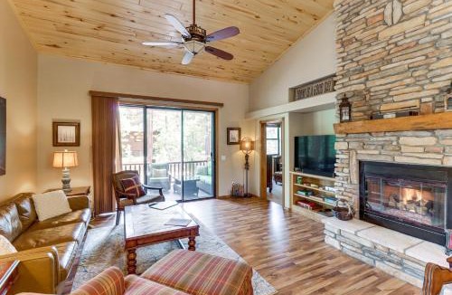 Torreon House | 4 Miles to Lake: Retreat w/2 Decks!