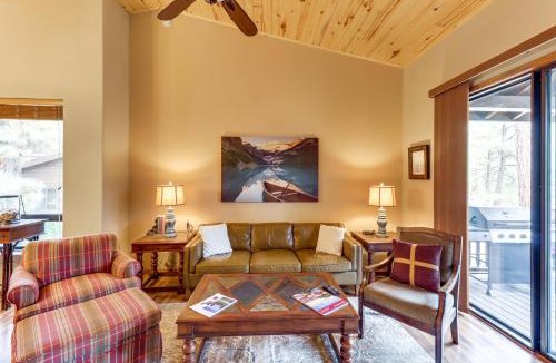 Torreon House | 4 Miles to Lake: Retreat w/2 Decks!