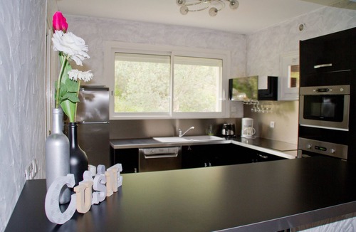 Serra-di-Ferro House | 4-star villa for 6 people 4 kms from the beaches of Porto Pollo