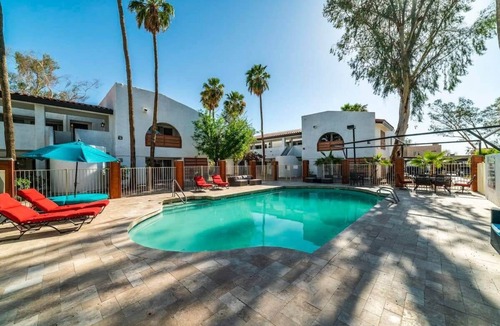 Casa Grande Condo | 41B - Casa Grande modern 1bd condo heated pool