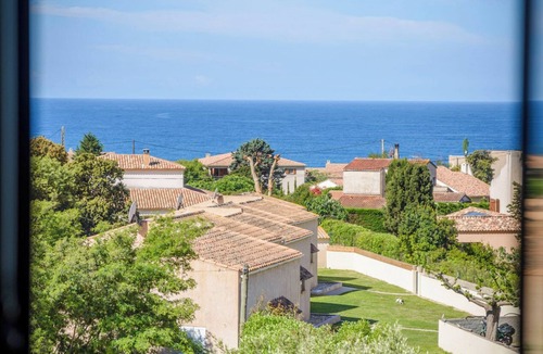 Sagone Apartment | 48 m2, 6 min walk to the beach!