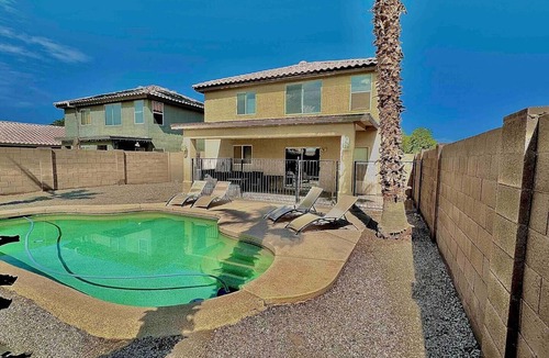 Sundial House | 4Bd Oasis w/Pool/Pool Table