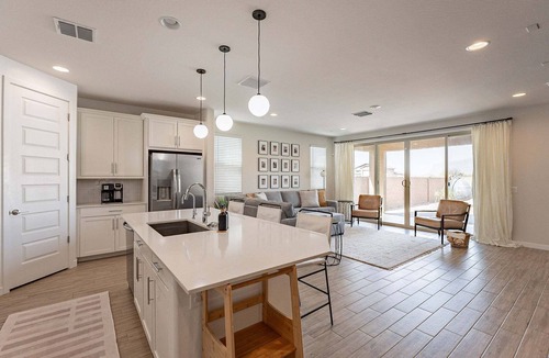 Gold Canyon House | 4BR Gold Canyon fire pit, pickleball, basketball & outdoor amenities