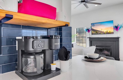 Paradise Valley Village House | 4BR Scottsdale Retreat w Hot Tub, Game Room, and Yard