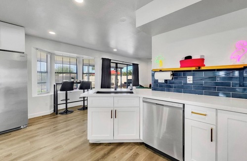 Paradise Valley Village House | 4BR Scottsdale Retreat w Hot Tub, Game Room, and Yard