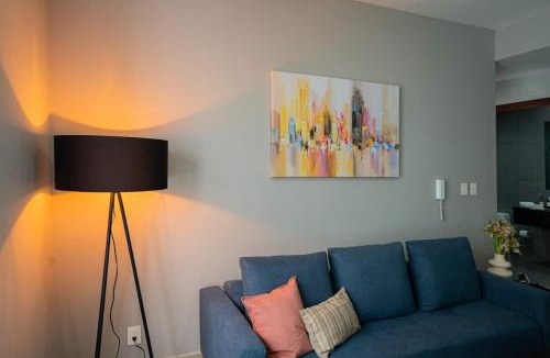 Ampliacion Granada House | 4C- Apartment W pool, gym, high speed WiFi 1BR