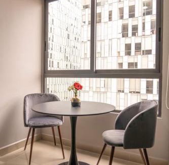 Ampliacion Granada House | 4C- Apartment W pool, gym, high speed WiFi 1BR