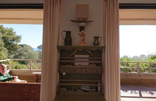 Hameau de Palombaggia House | 5 bedroom house in Palombaggia (Porto Vecchio) with view and direct access to the sea