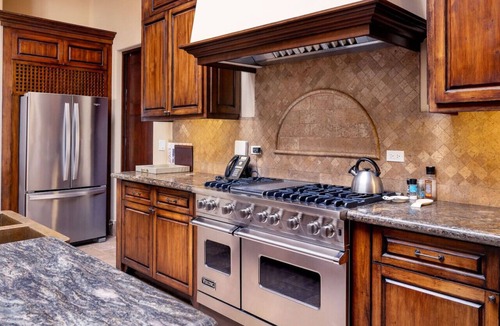 Cabo San Lucas Villa | 5-BR Luxury Golf Villa Retreat