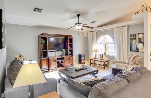 Fort Mohave House | 5 Mi to Colorado River: Fort Mohave Home w/Pool