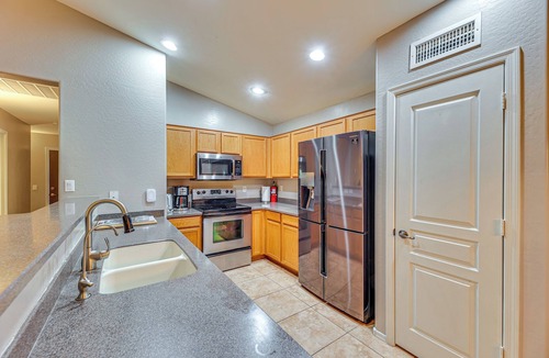 Mission Valley House | 5 Mi to Downtown - Peaceful Home in Casa Grande