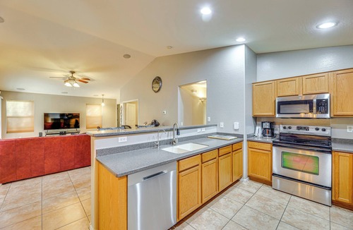 Mission Valley House | 5 Mi to Downtown - Peaceful Home in Casa Grande
