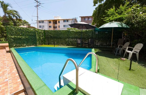 Crucecita Condo | 5 min from city center get away condo