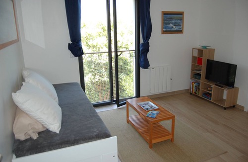 Bastia House | 5 minutes from town center, quiet, sea and mountain views