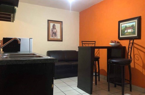 Ciudad Obregon Apartment | 5 minutes to the theme park! Family-sized condo with game room & deck