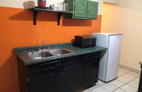 Ciudad Obregon Apartment | 5 minutes to the theme park! Family-sized condo with game room & deck