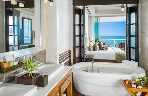 Nuevo Vallarta Resort | 5 STAR Luxur: Grand Luxxe 2-BR Villa with Plunge Pool, Jacuzzis, and More!