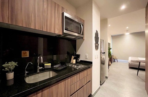 Cuauhtemoc Apartment | 5-star resort by Reforma | Skyline Views