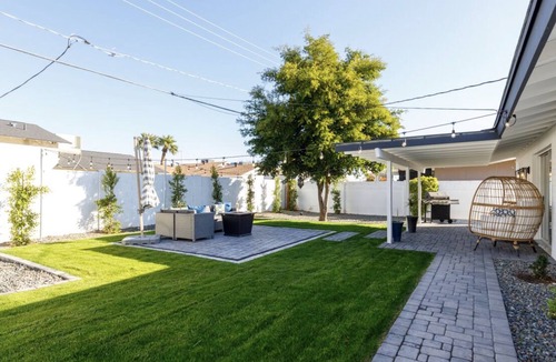 Park Scottsdale Townhouse House | 5 Star Scottsdale Home: Cleanliness & Hospitality!