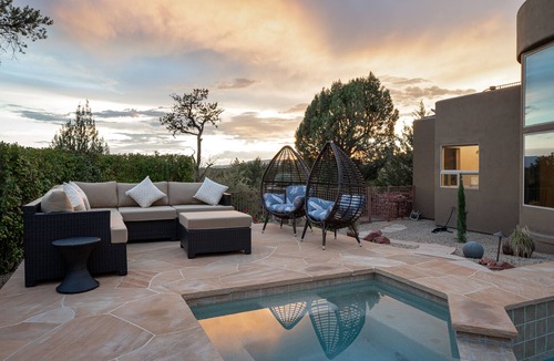 West Sedona House | 5BD/4BA - Rooftop deck, pool, SPA, outdoor kitchen