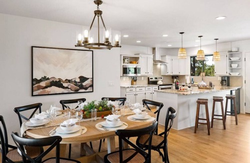 West Sedona House | 5BR/Heated Pool/Hot Tub/Fire Pit/View/Yoga/Pets OK