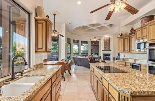 Rio Verde Foothills House | 6-bedroom home in serene Scottsdale with fitness room/hot tub/pool/e-bikes