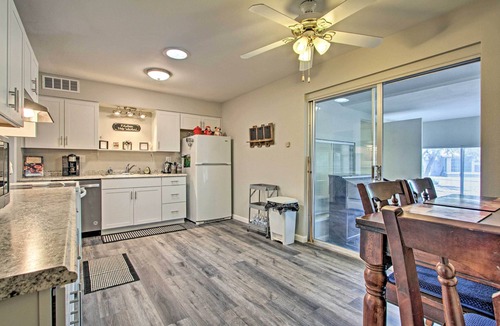 Sun City House | 6 Mi to State Farm Stadium: WFH-Friendly Home!
