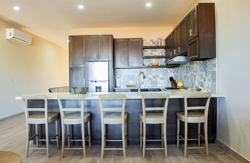 Loreto House | 6BR Coastal Duplex, Steps to Sand + Heated Pool