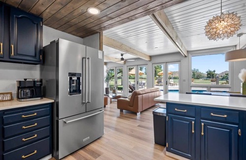 Moon Mountain Vistas House | 6BR Luxury Phoenix Home w Pool, Hot Tub, Games