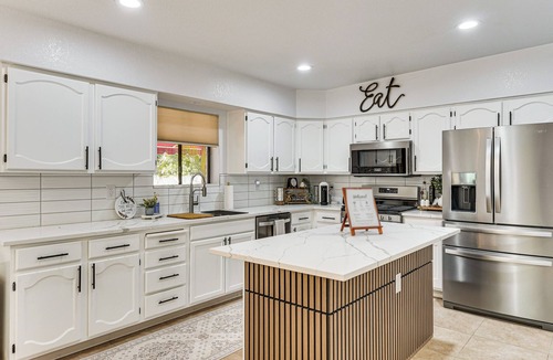 Tucson House | 7 Mi to Sabino Canyon: Poolside Oasis w/Mtn Views