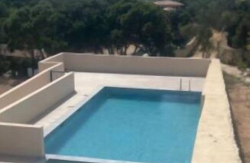 Bonifacio House | 70m2 house with large terrace in secure residence with swimming pool.