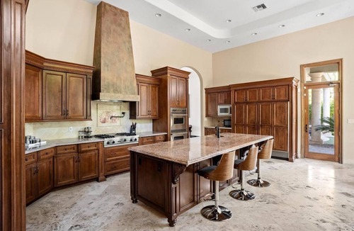 Camelback East House | 7BR+Bonus Room Phoenician Estate Heated Pool + Hot Tub
