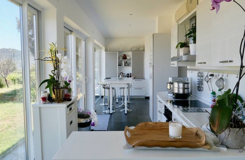 Algajola Villa | 8 bedroom villa with panoramic sea view in Algajola