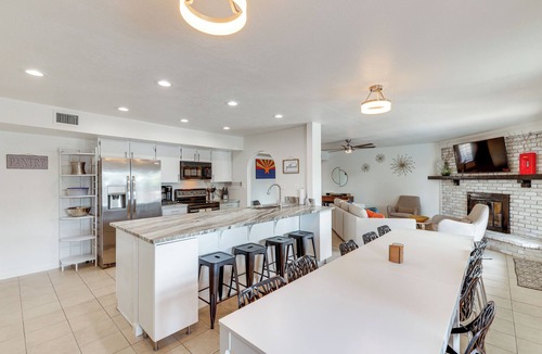 Raskin Estates House | 8 Mi to Old Town Scottsdale: Home w/Private Pool!