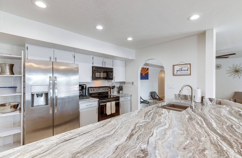 Raskin Estates House | 8 Mi to Old Town Scottsdale: Home w/Private Pool!