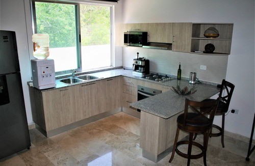 Puerto Juarez Villa | 8 minute drive to the Punta Playa, beautiful 2 bedroom fully furnished Villan