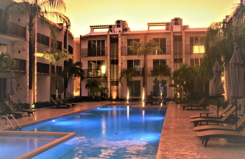 Puerto Juarez Villa | 8 minute drive to the Punta Playa, beautiful 2 bedroom fully furnished Villan