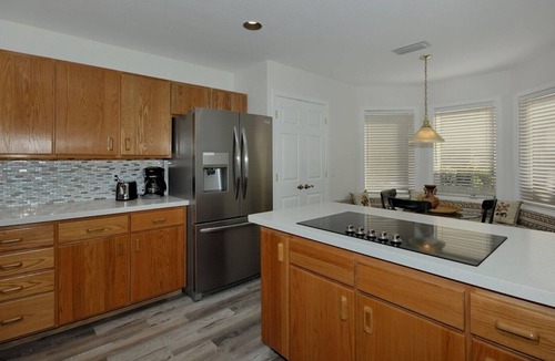Oak Creek House | 999.00 Week 7-night only-June-July-August. 2BR 2BA King beds Queen Sleeper Sofa