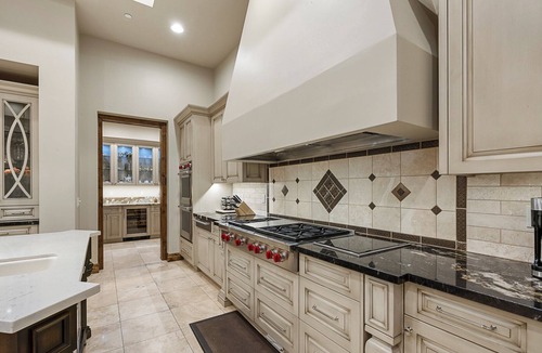 Paradise Hills House | 9BR Estate - Pickleball, Mountain Views, Heated Pool, Spa & Private Theater