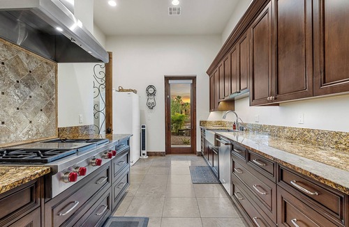 Paradise Hills House | 9BR Estate - Pickleball, Mountain Views, Heated Pool, Spa & Private Theater