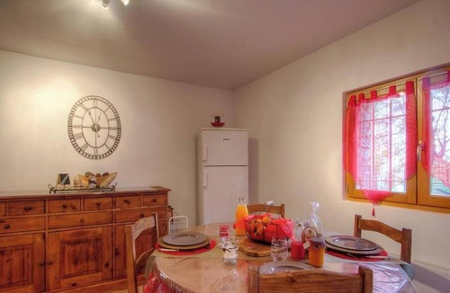 Ghisoni House | A Caralba - GHISONI - Gîte