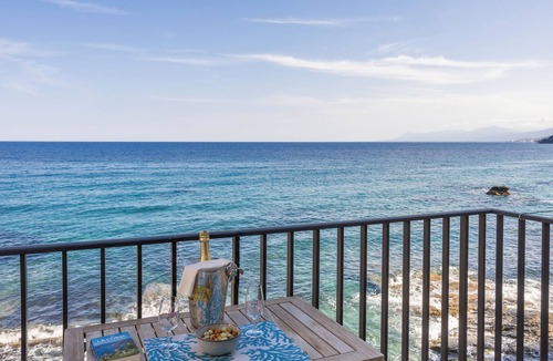 Erbalunga Apartment | A Casa in Cala – Petit cocon vue mer à Erbalunga